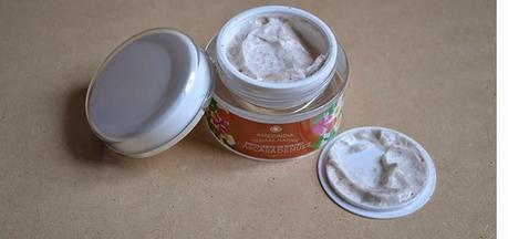 Review: exfoliante de Amerindia