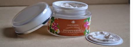 Review: exfoliante de Amerindia