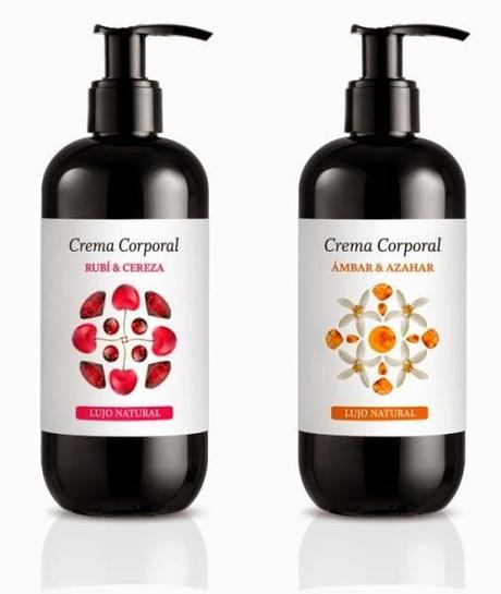 Nuevas Cremas Corporales En Mercadona *Lujo Natural*