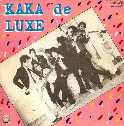 Grandes de La Movida: Kaka de Luxe (1977 - 1983)