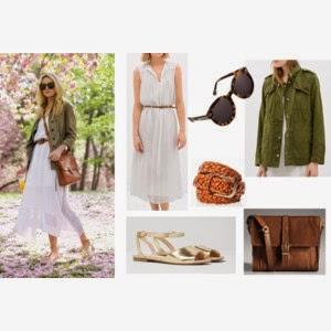 Consigue el look de... Atlantic - Pacific