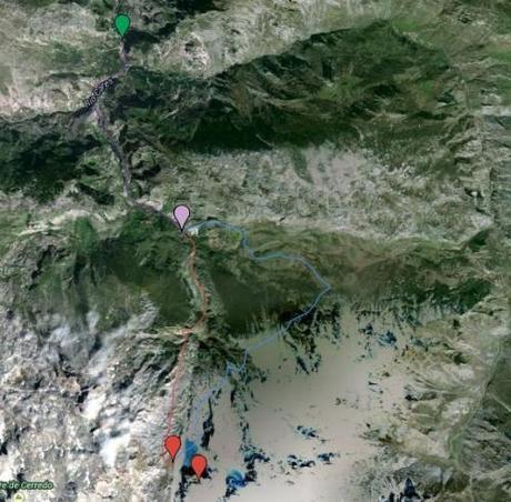 Naranjo de Bulnes: ruta de dos días mapa_naranjo_bulnes