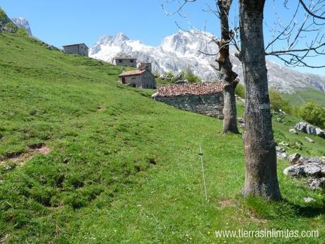 La Terenosa. Ruta Naranjo Bulnes