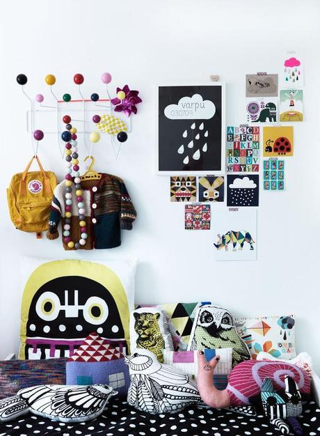 Estilo nórdico low cost en estado puro Estilo nórdico low cost en estado puro