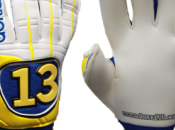 Dorsal13 testea nuevos guantes