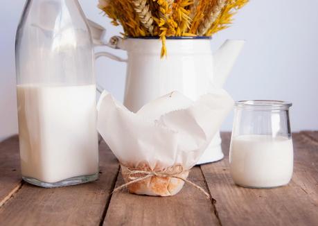 Muffins de manzana y pera