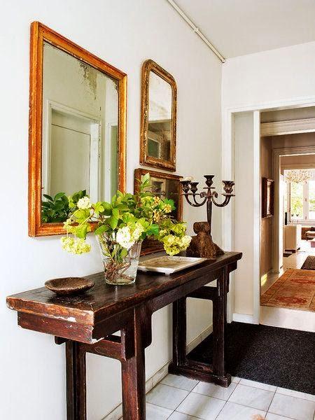 Un soberbio ejercicio de eclecticismo decorativo en Barcelona