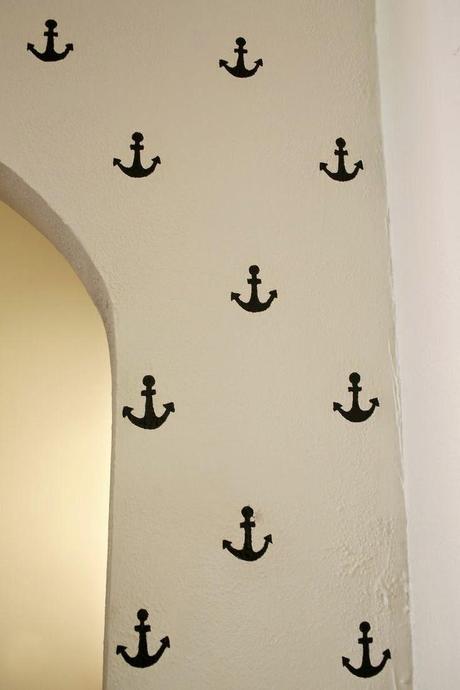 Miércoles de inspiración ♥ Estilo marinero: Anclas