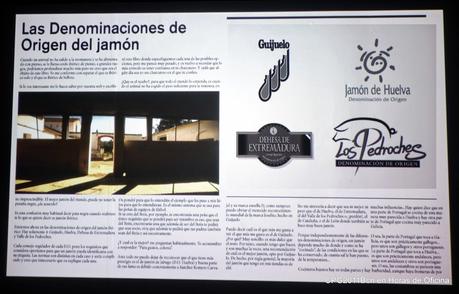 EL PRIMER ESPACIO DIVULGATIVO SOBRE EL JAMON IBÉRICO ABRE EN BARCELONA