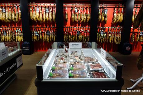 EL PRIMER ESPACIO DIVULGATIVO SOBRE EL JAMON IBÉRICO ABRE EN BARCELONA