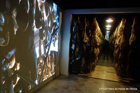 EL PRIMER ESPACIO DIVULGATIVO SOBRE EL JAMON IBÉRICO ABRE EN BARCELONA