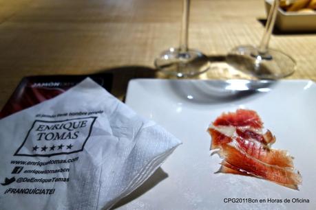 EL PRIMER ESPACIO DIVULGATIVO SOBRE EL JAMON IBÉRICO ABRE EN BARCELONA