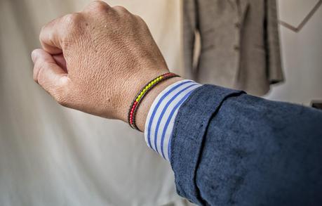 Hablemos de mis pulseras de Pintor de Gala...