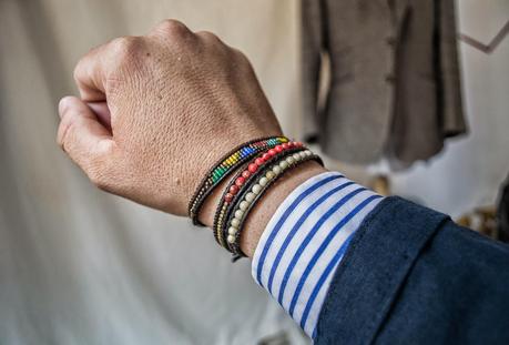 Hablemos de mis pulseras de Pintor de Gala...