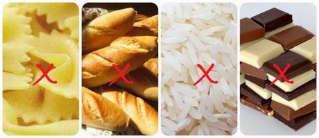 alimentos a eliminar en la cena