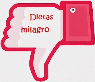 dietas milagro