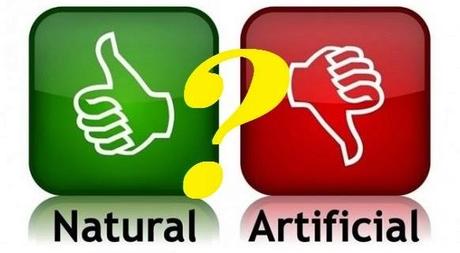 edulcorantes naturales o artificiales