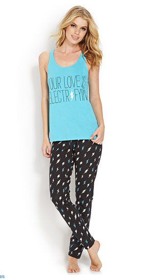 Sleepwear! (Nasty gal y forever 21) Cuál es vuestro estilo?