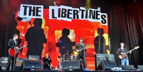 The Libertines entre las Nuevas Confirmaciones del FIB 2014