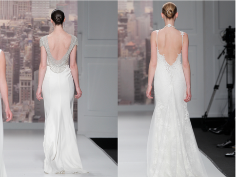 Desfile Rosa Clará Barcelona Bridal Week 2014