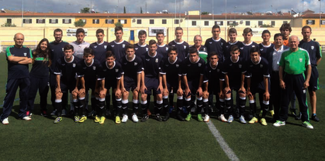 Campeonato Nacional Sub-16 de Selecciones Autonómicas en Ferrol (Fase Final)