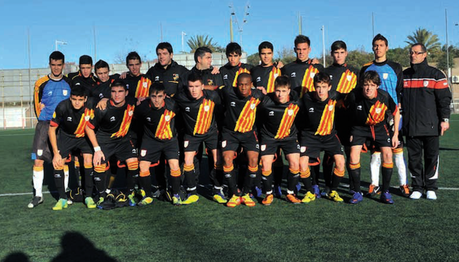 Campeonato Nacional Sub-16 de Selecciones Autonómicas en Ferrol (Fase Final)