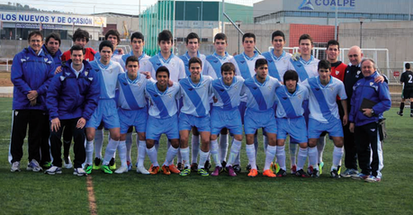 Campeonato Nacional Sub-16 de Selecciones Autonómicas en Ferrol (Fase Final)