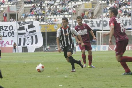 F.C. Cartagena - Real Avilés C.F.