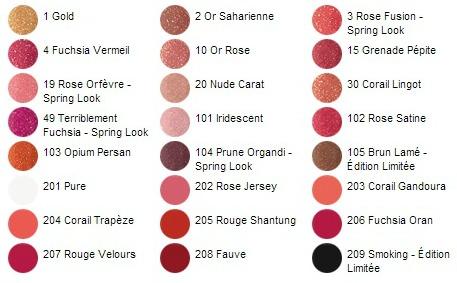 Gloss Volupté de Yves Saint Laurent