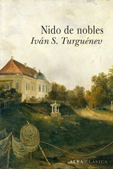 Turguénev doble con soda