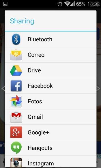 Color Maker, app que permite conocer el código RGB de colores en imágenes que capturan con su móvil color-maker-compartir