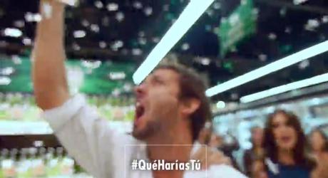 ¿Qué harías por ir a la final de Champions?