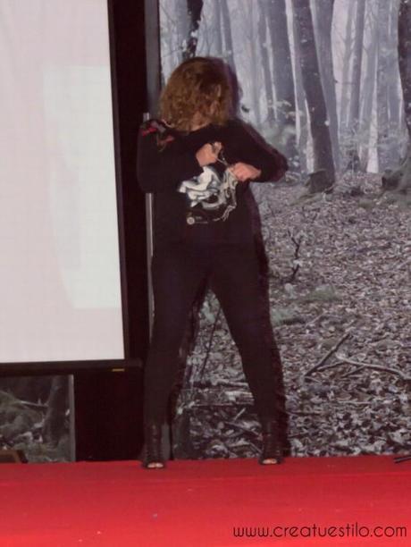 Look embarazada Killer Story by Peio Durán