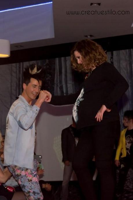 Look embarazada Killer Story by Peio Durán