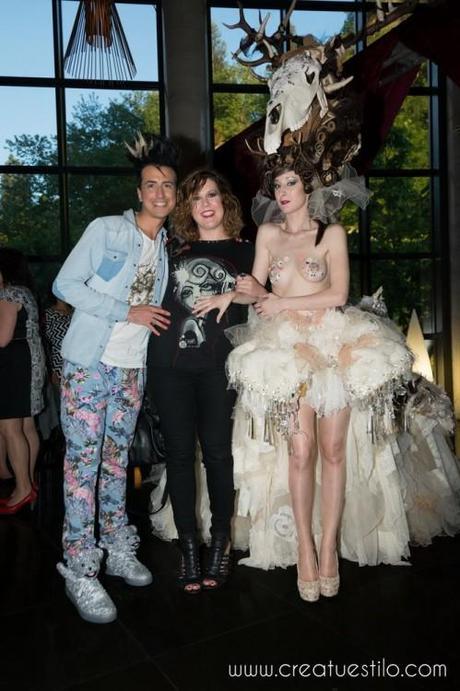 Look embarazada Killer Story by Peio Durán