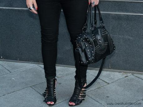 Look embarazada Killer Story by Peio Durán