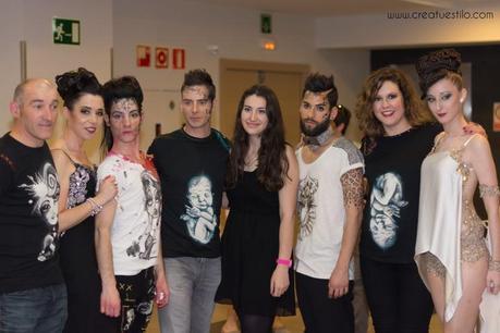 Look embarazada Killer Story by Peio Durán