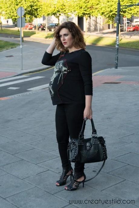 Look embarazada Killer Story by Peio Durán