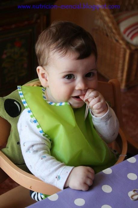 Alimentación autorregulada