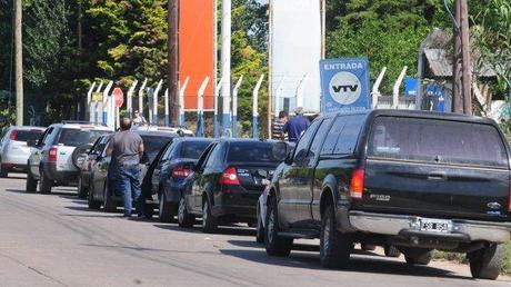 A partir de enero, todos los vehículos de la Ciudad deberán realizar la Verificación Técnica Vehicular