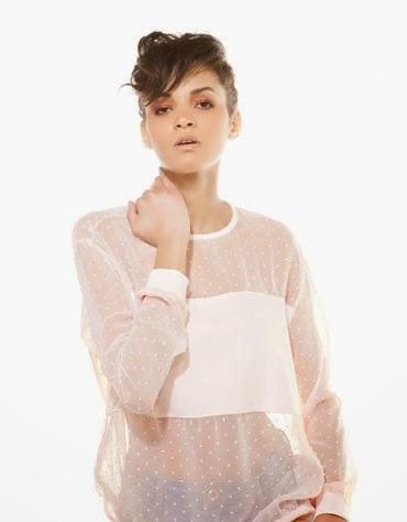 TENDENCIAS DE PRIMAVERA: ROSA PALO