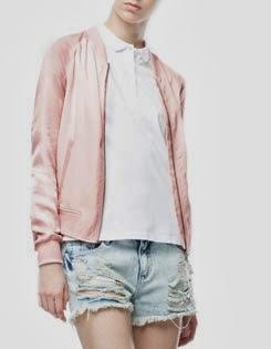 TENDENCIAS DE PRIMAVERA: ROSA PALO