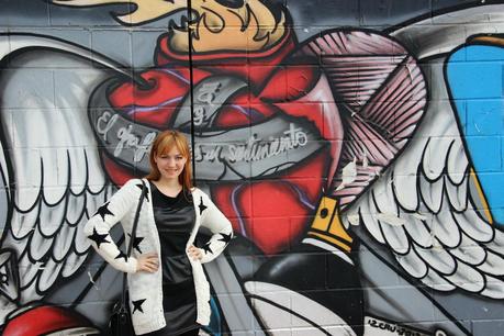 CUERO, ESTRELLAS Y LEOPARDO