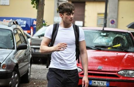 Look Camiseta Blanca Street Style Jak & Jil