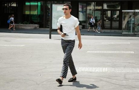 Look Camiseta Blanca Street Style Jak & Jil