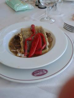 Hotel Restaurante Etxalar.