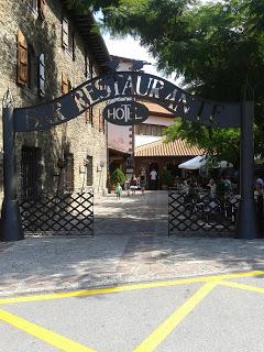 Hotel Restaurante Etxalar.