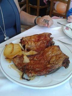 Hotel Restaurante Etxalar.