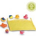 40500 Set juguetes baño