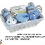 cesta regalo recien nacido disney niño 37,50€